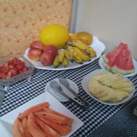Hotel Albatroz اوبيرابا المظهر الخارجي الصورة