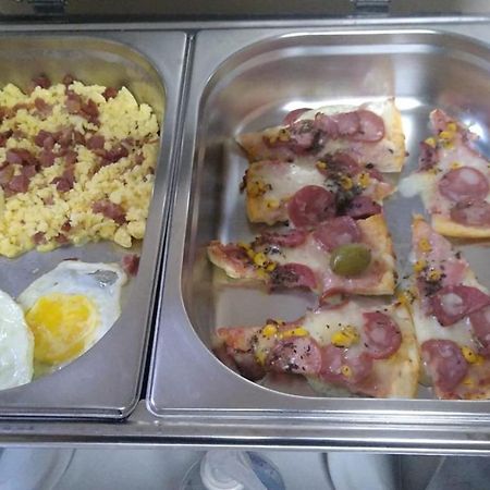 Hotel Albatroz اوبيرابا المظهر الخارجي الصورة