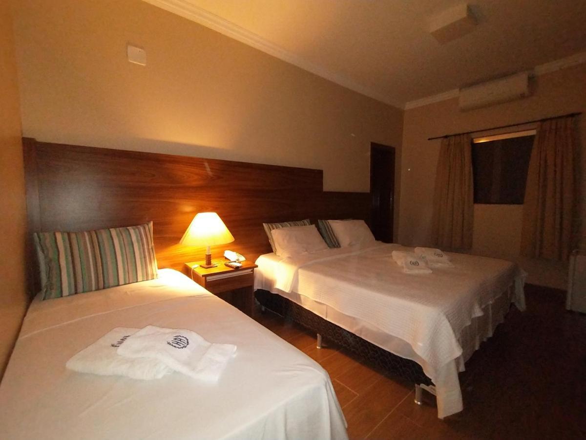 Hotel Albatroz اوبيرابا المظهر الخارجي الصورة