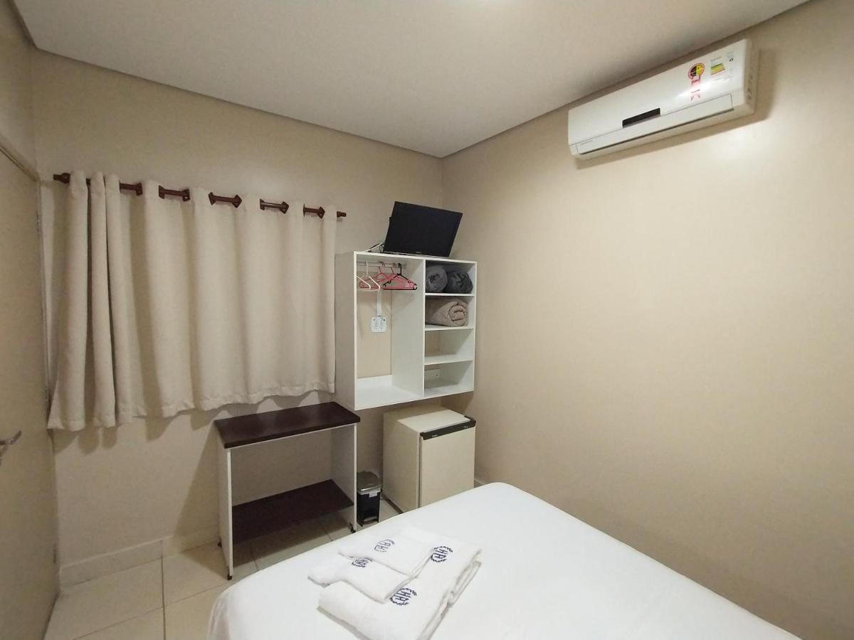 Hotel Albatroz اوبيرابا المظهر الخارجي الصورة