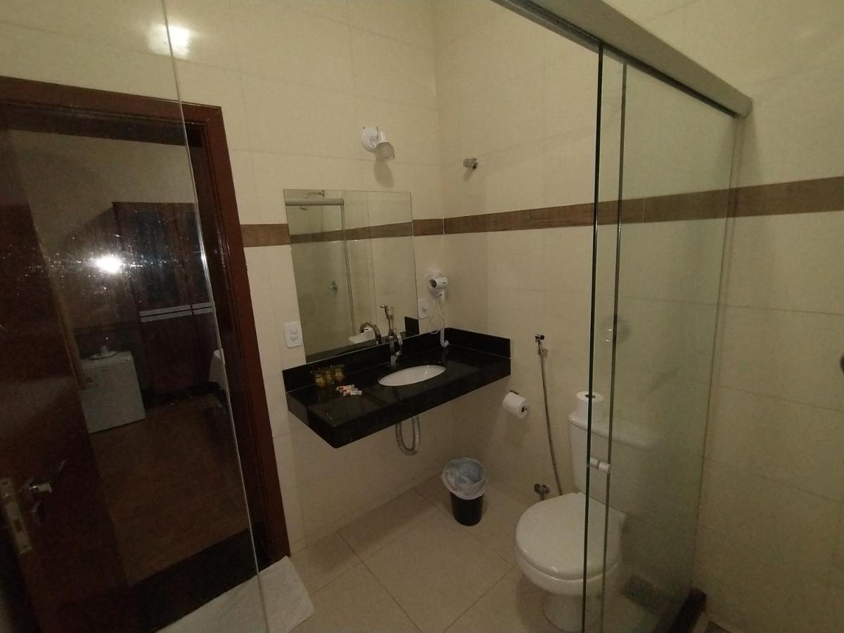 Hotel Albatroz اوبيرابا المظهر الخارجي الصورة