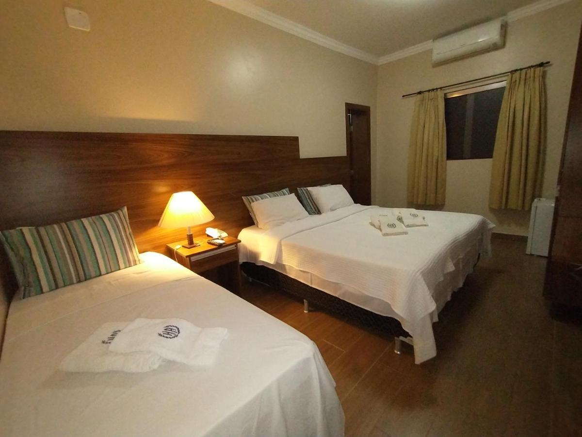 Hotel Albatroz اوبيرابا المظهر الخارجي الصورة