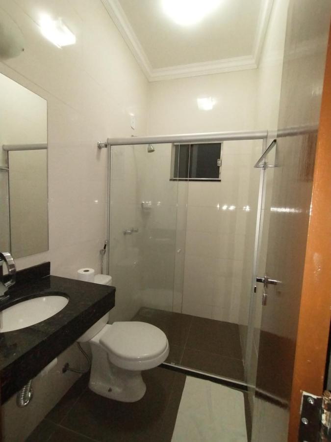 Hotel Albatroz اوبيرابا المظهر الخارجي الصورة