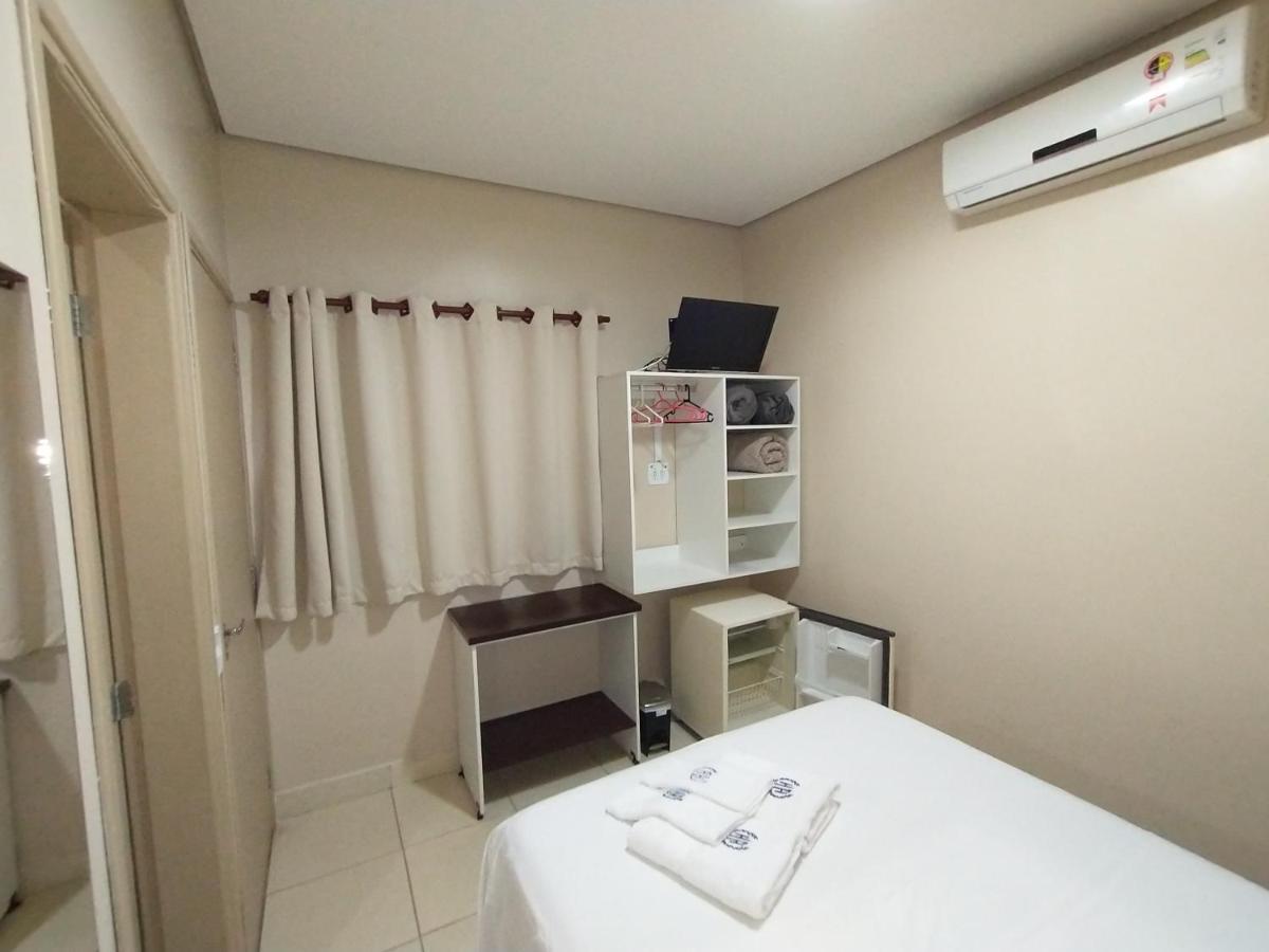 Hotel Albatroz اوبيرابا المظهر الخارجي الصورة
