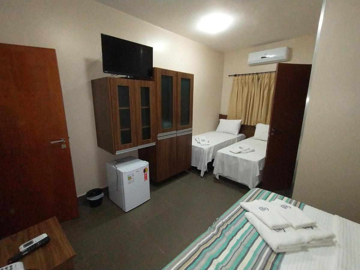 Hotel Albatroz اوبيرابا المظهر الخارجي الصورة