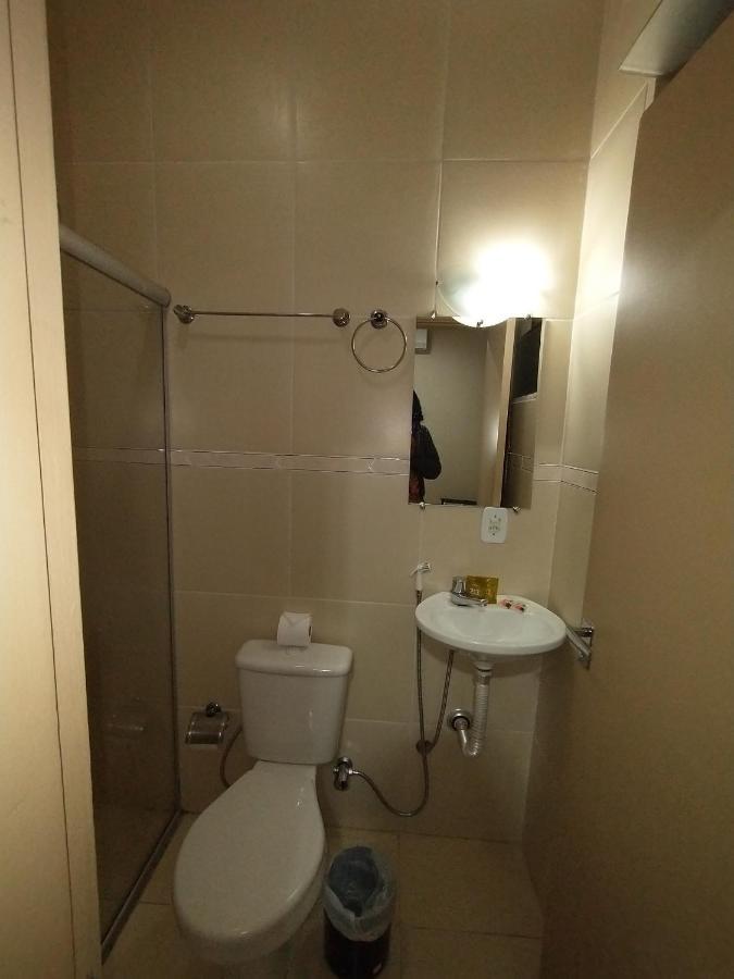 Hotel Albatroz اوبيرابا المظهر الخارجي الصورة