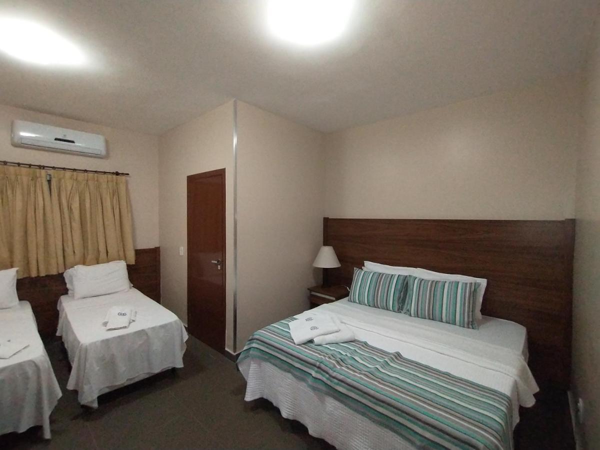 Hotel Albatroz اوبيرابا المظهر الخارجي الصورة