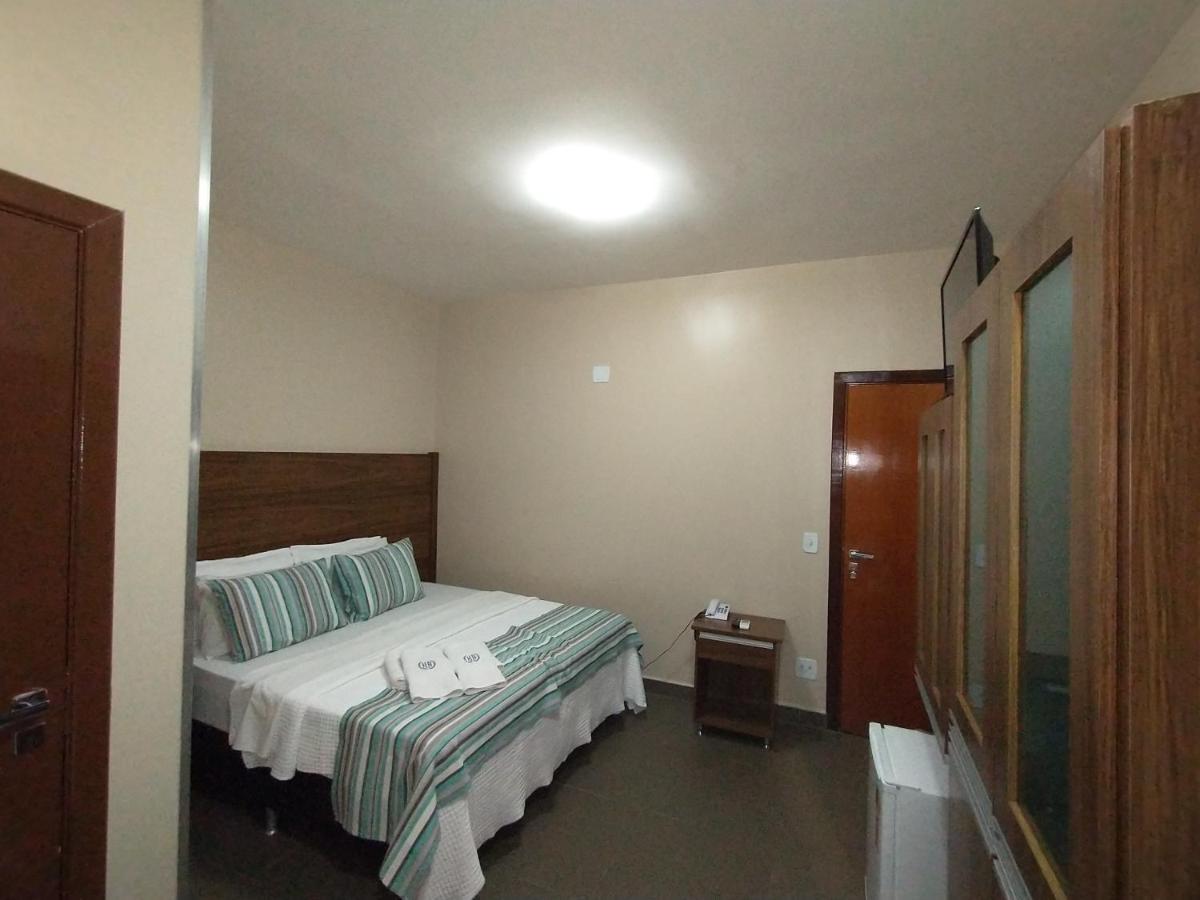 Hotel Albatroz اوبيرابا المظهر الخارجي الصورة