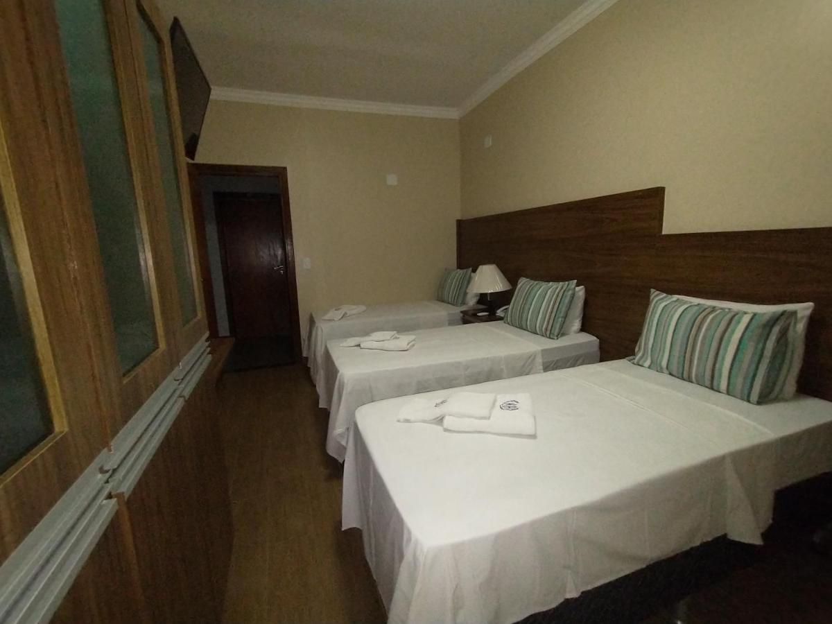 Hotel Albatroz اوبيرابا المظهر الخارجي الصورة