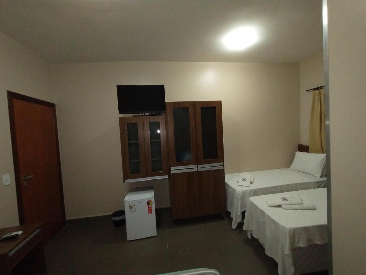 Hotel Albatroz اوبيرابا المظهر الخارجي الصورة