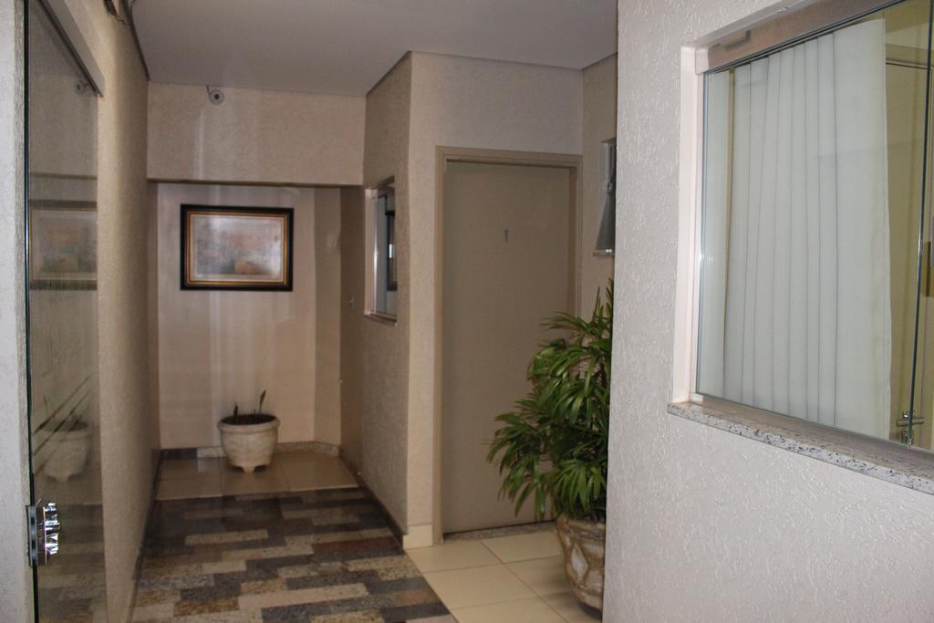 Hotel Albatroz اوبيرابا المظهر الخارجي الصورة