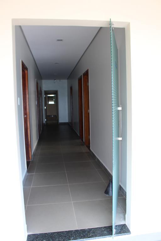 Hotel Albatroz اوبيرابا المظهر الخارجي الصورة