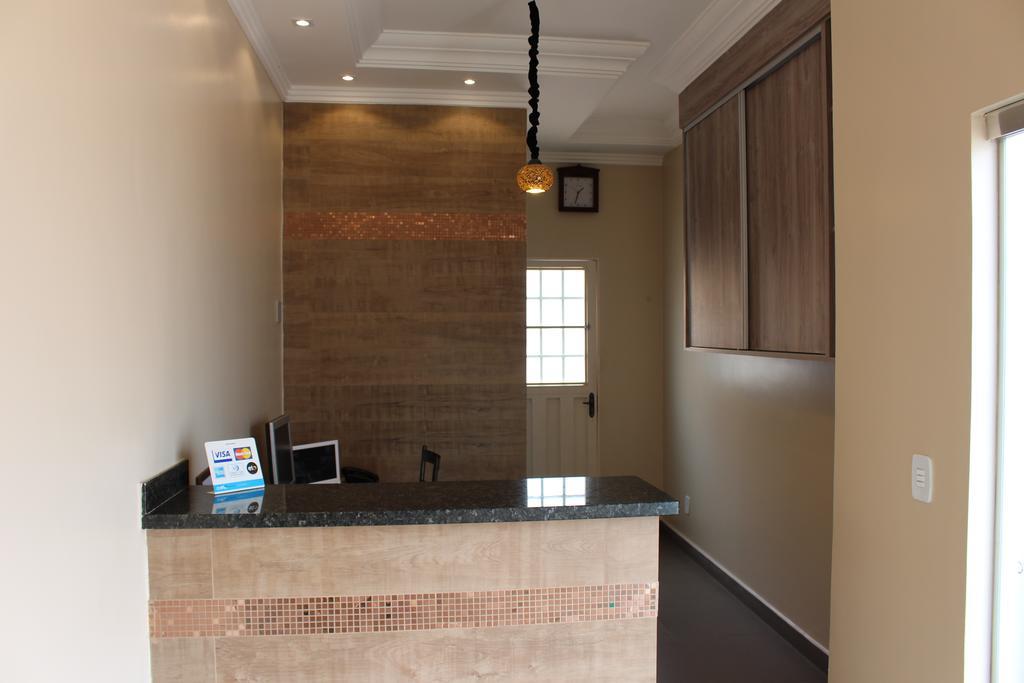 Hotel Albatroz اوبيرابا المظهر الخارجي الصورة
