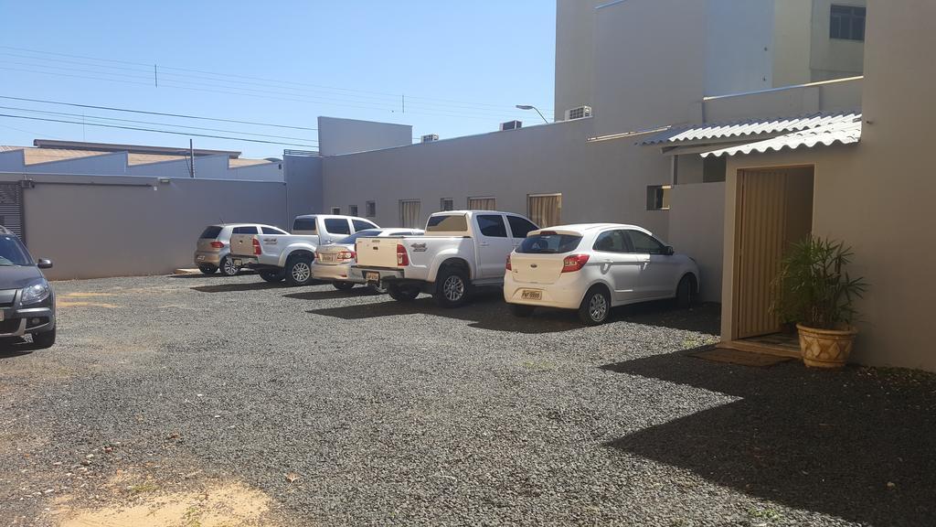 Hotel Albatroz اوبيرابا المظهر الخارجي الصورة