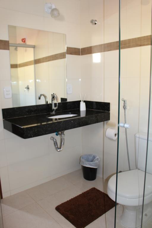 Hotel Albatroz اوبيرابا المظهر الخارجي الصورة